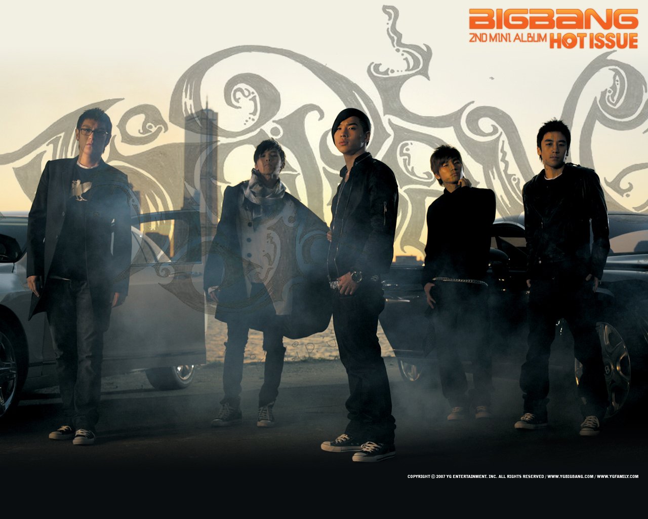music Bigbang Image