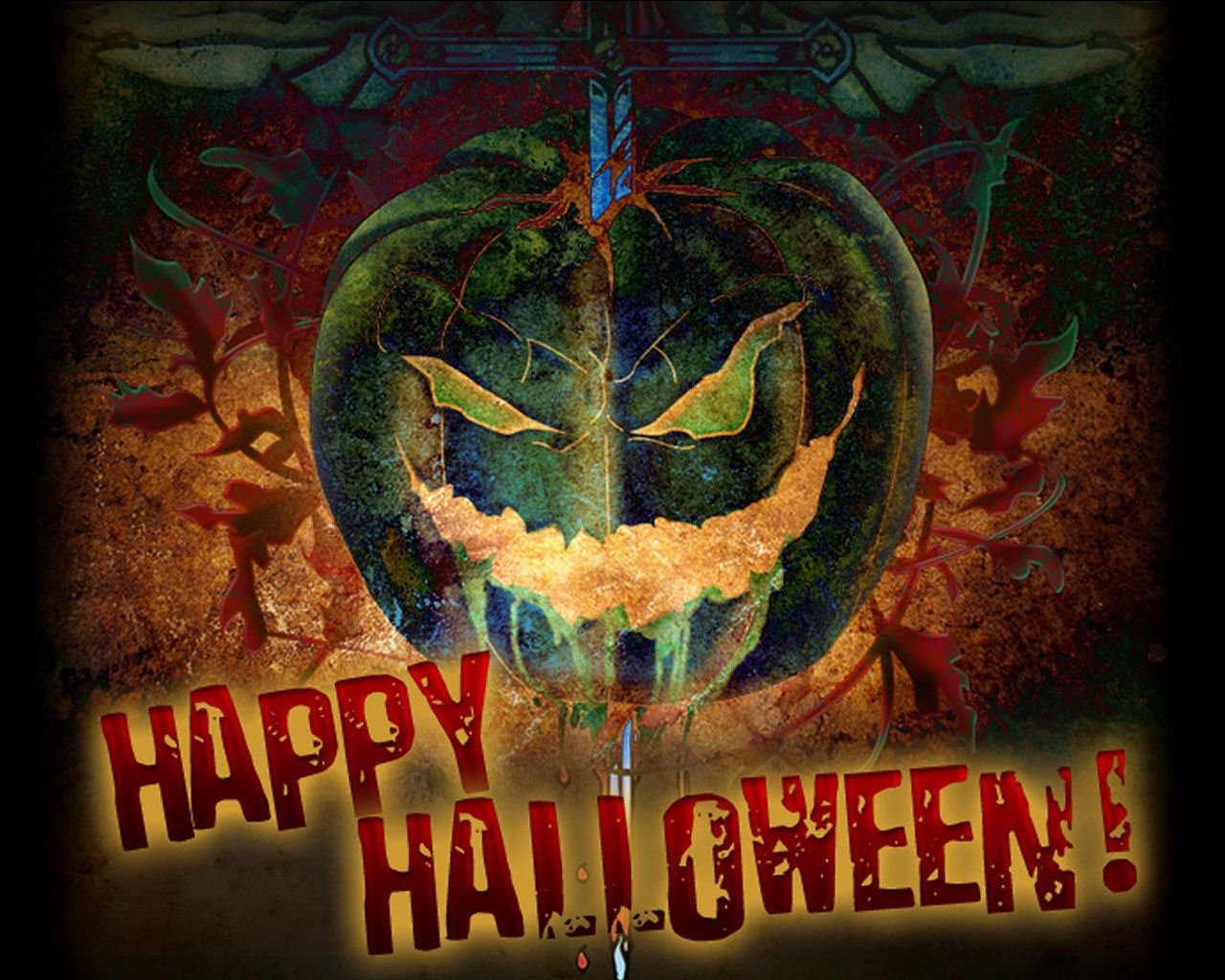 Happy Halloween holiday halloween Image