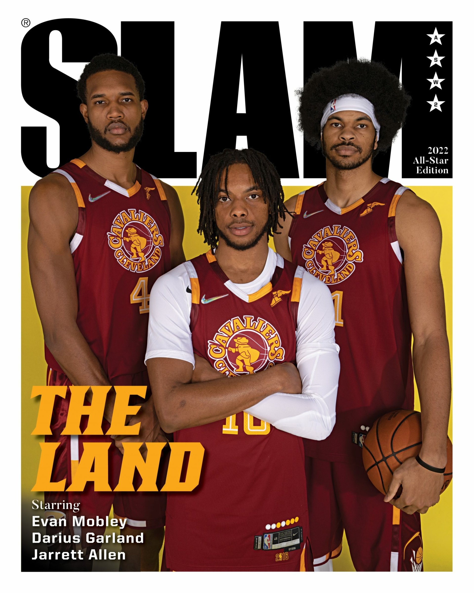  GArland / Mobley / Allen