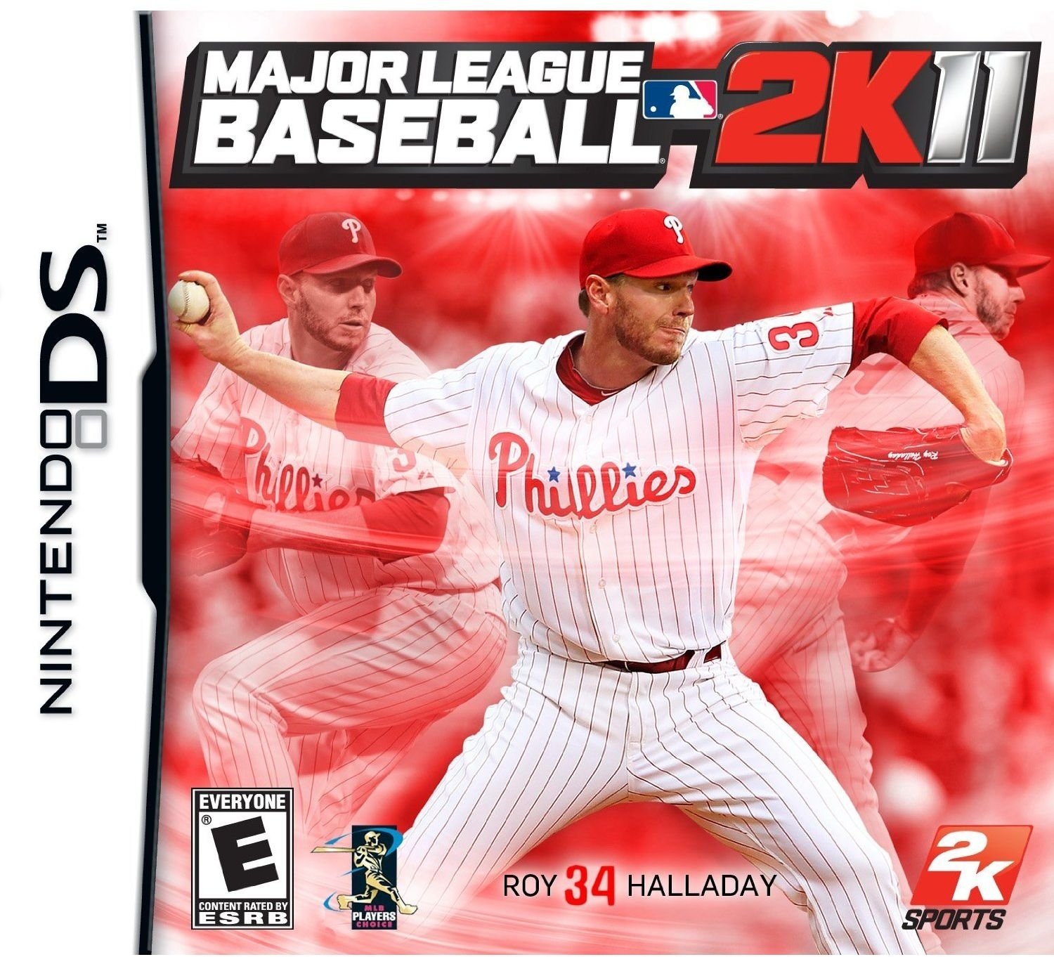 video game Major League Baseball 2K11 Image