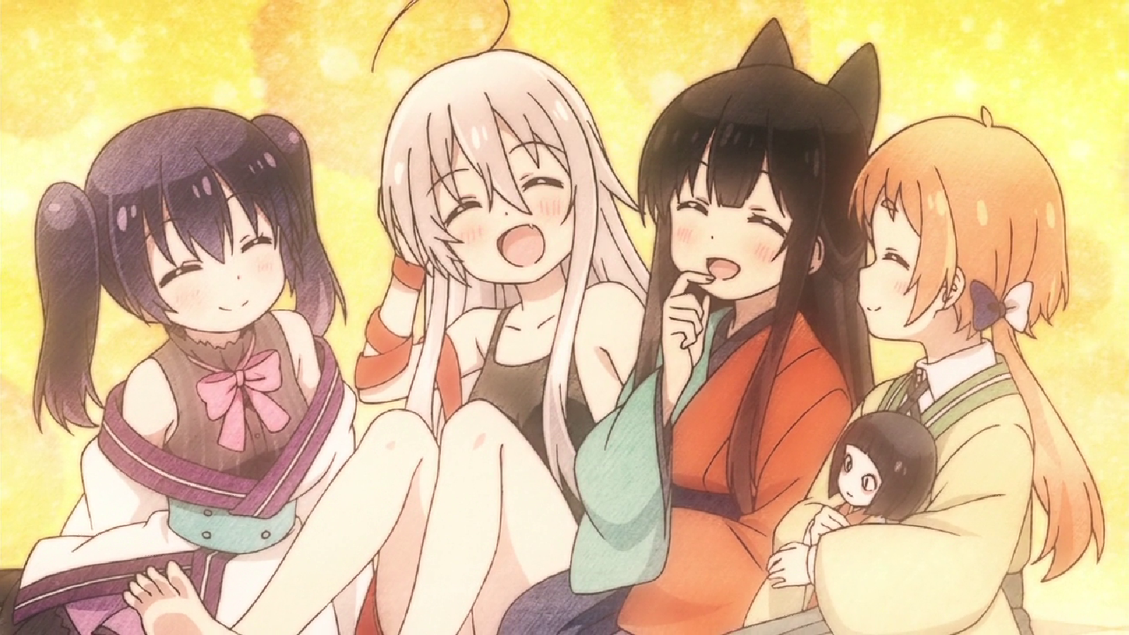 Anime Urara Meirochō Image