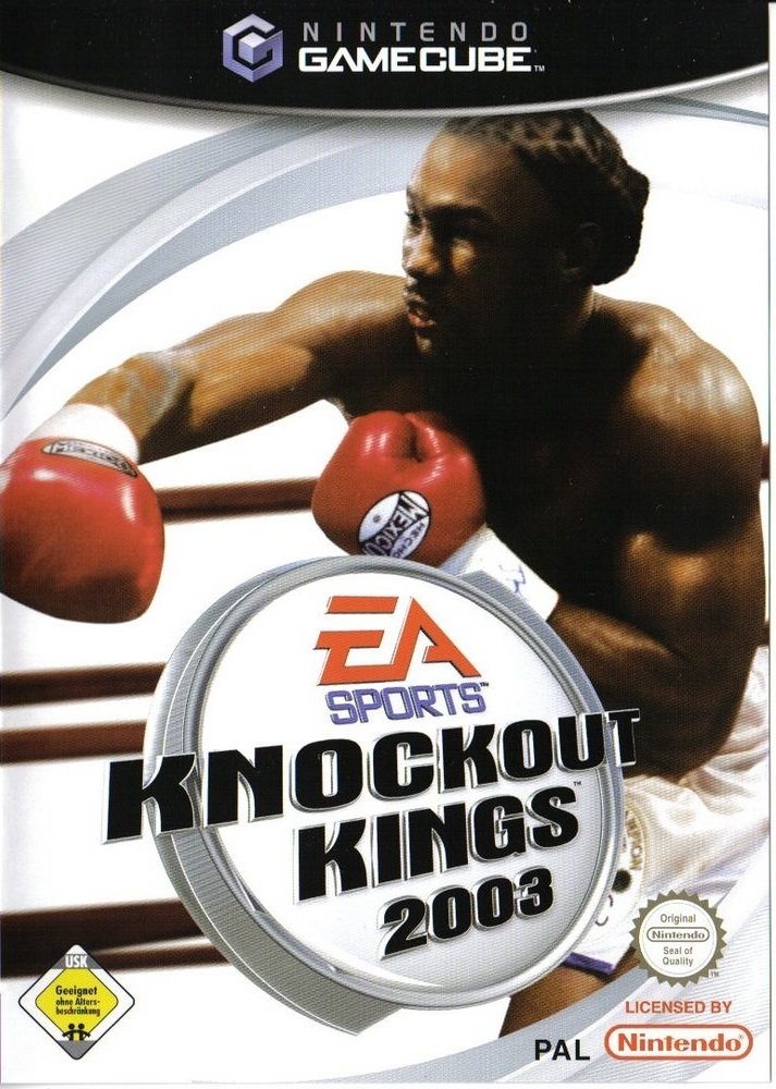video game Knockout Kings 2003 Image