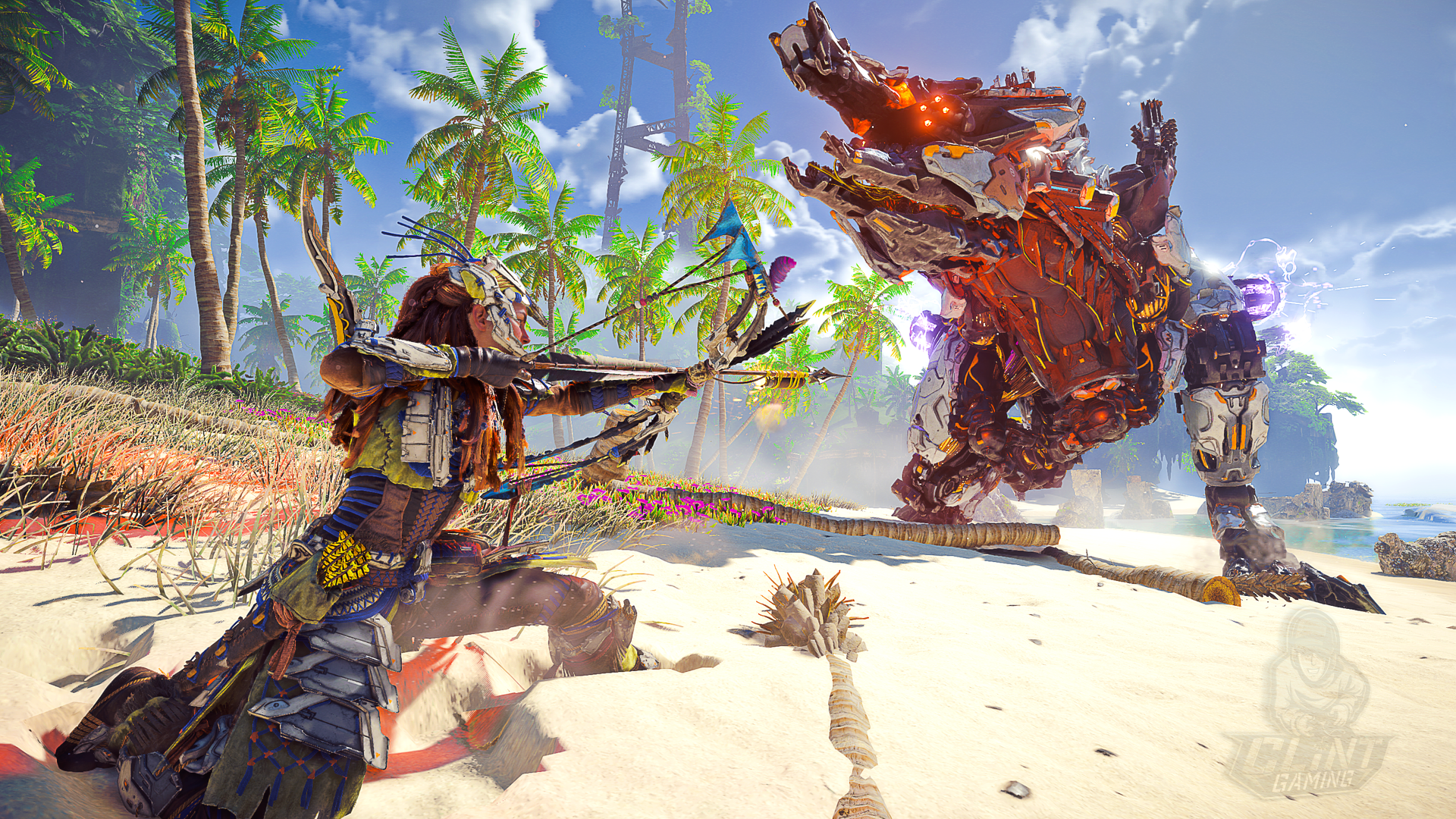 video game Horizon Forbidden West Image