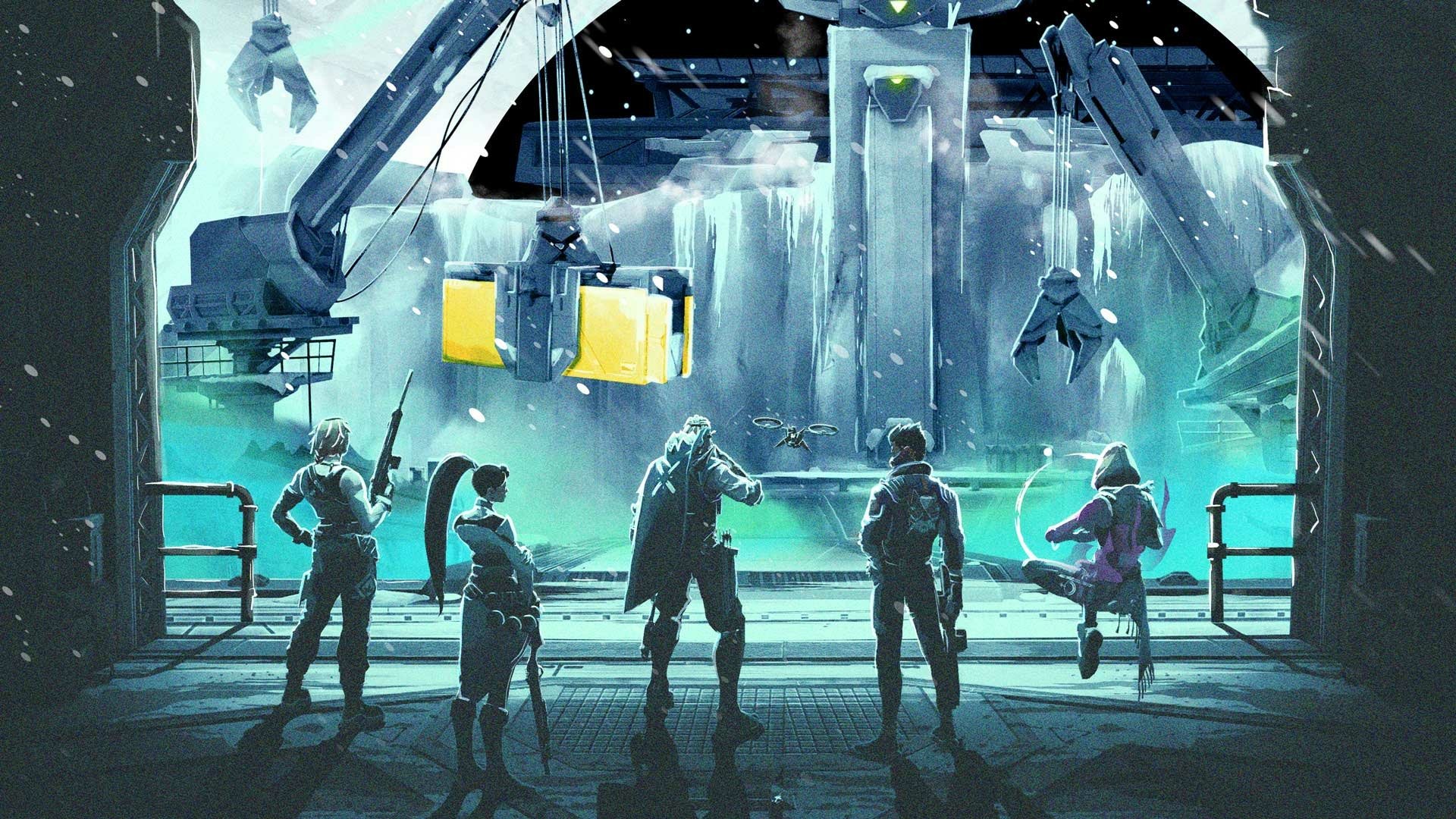 Download Video Game Valorant Image