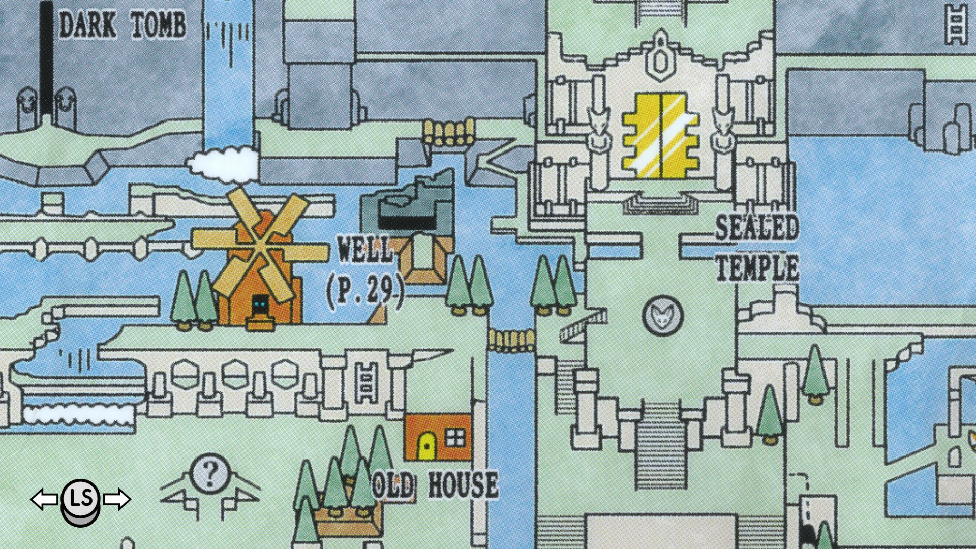 video game Tunic Image