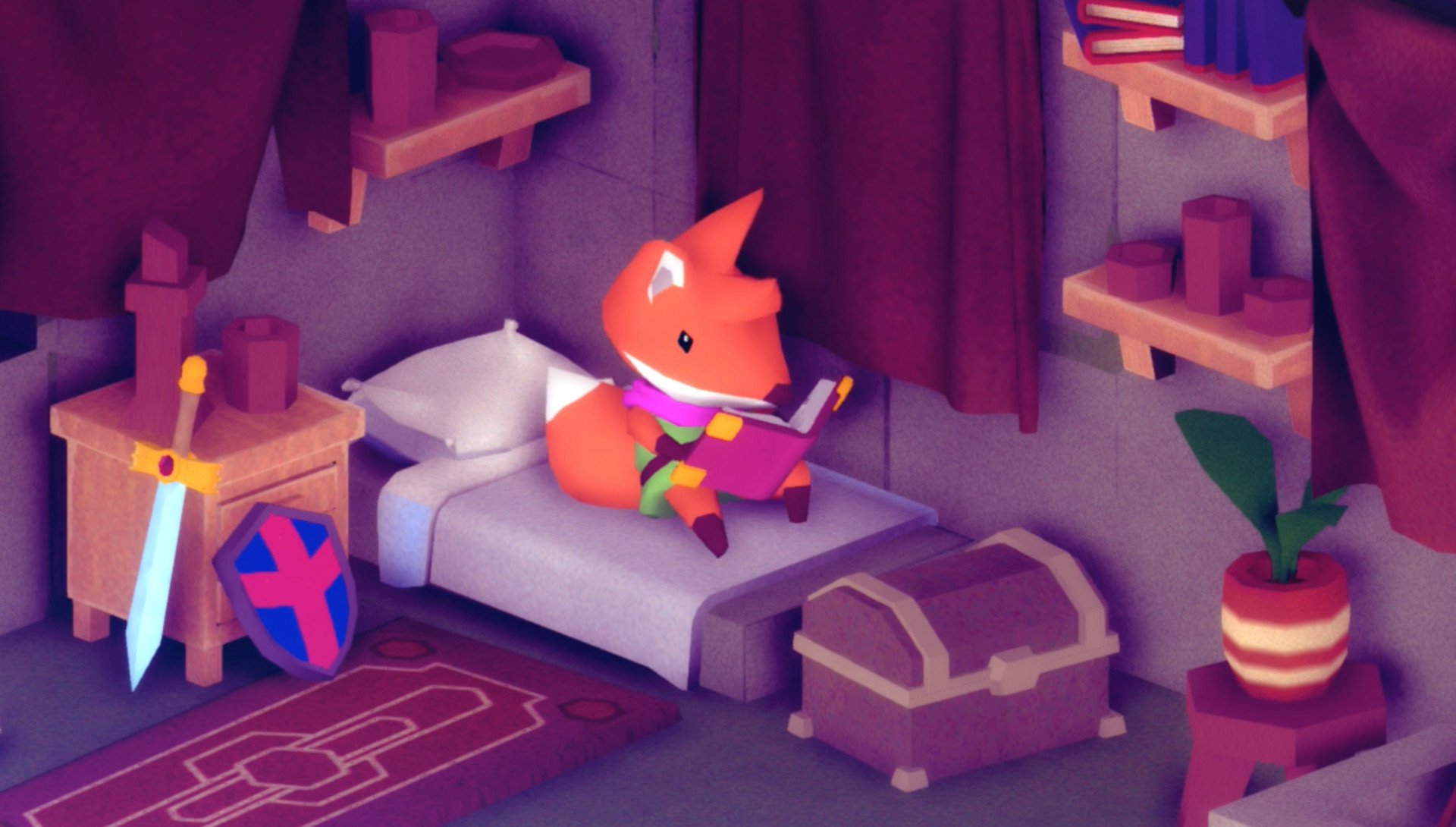video game Tunic Image