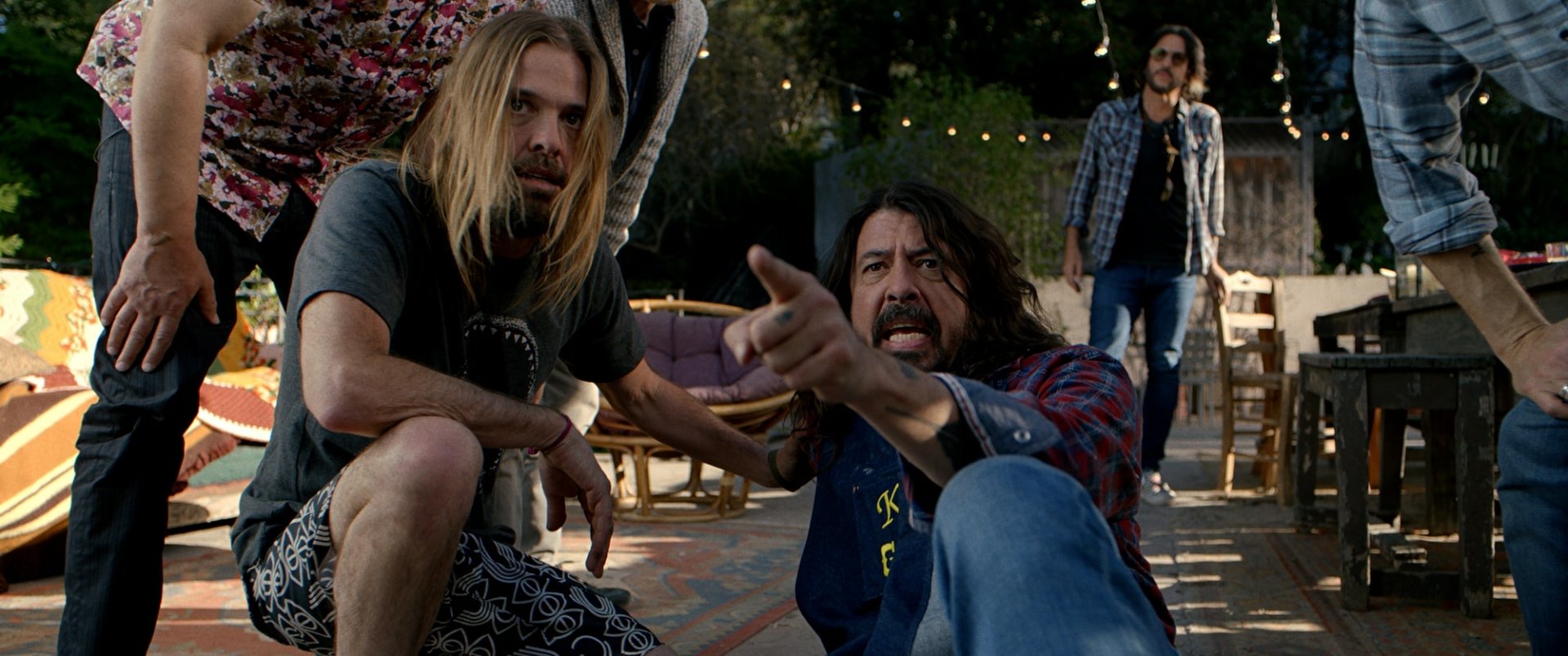 movie Studio 666 Image