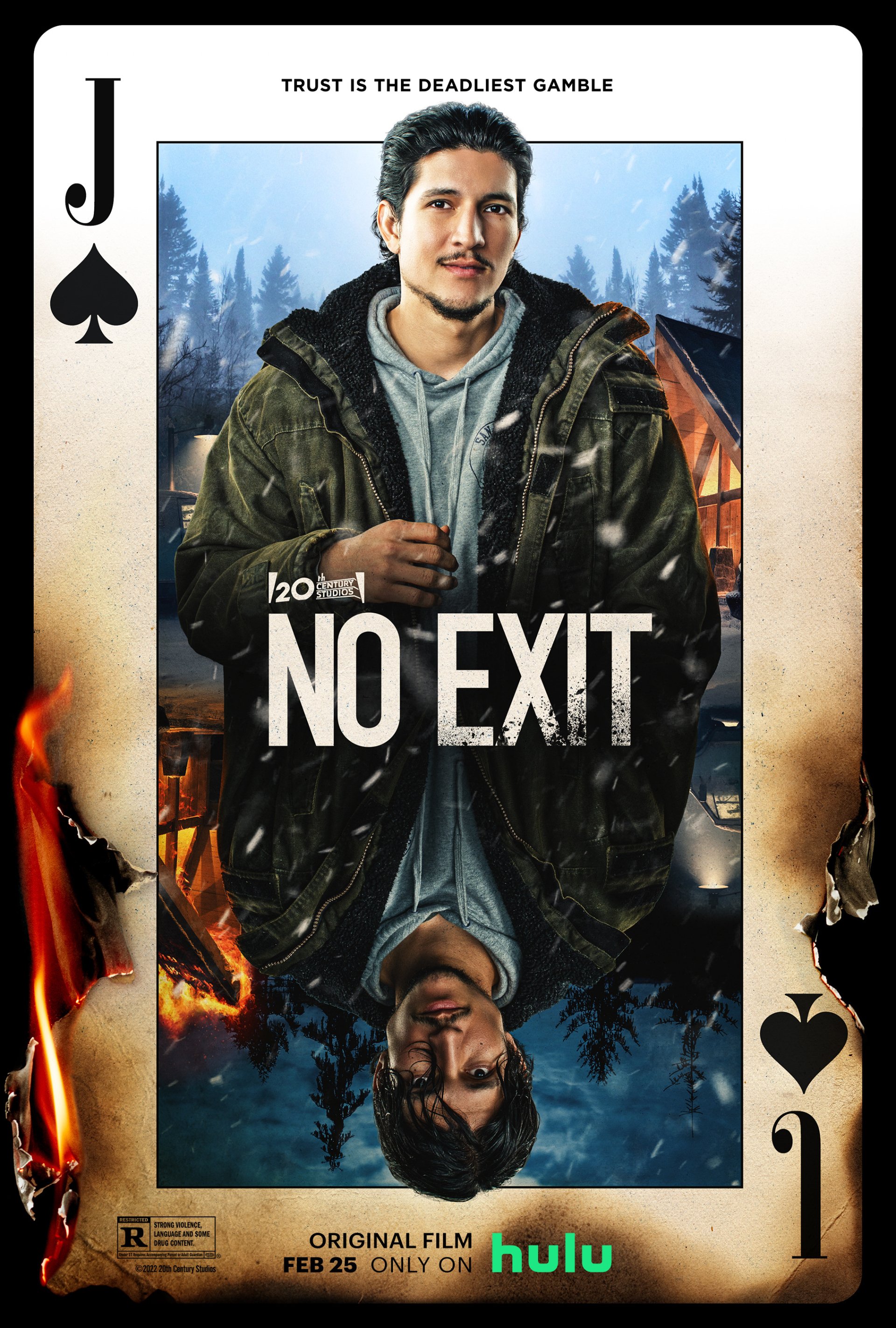 movie No Exit Image