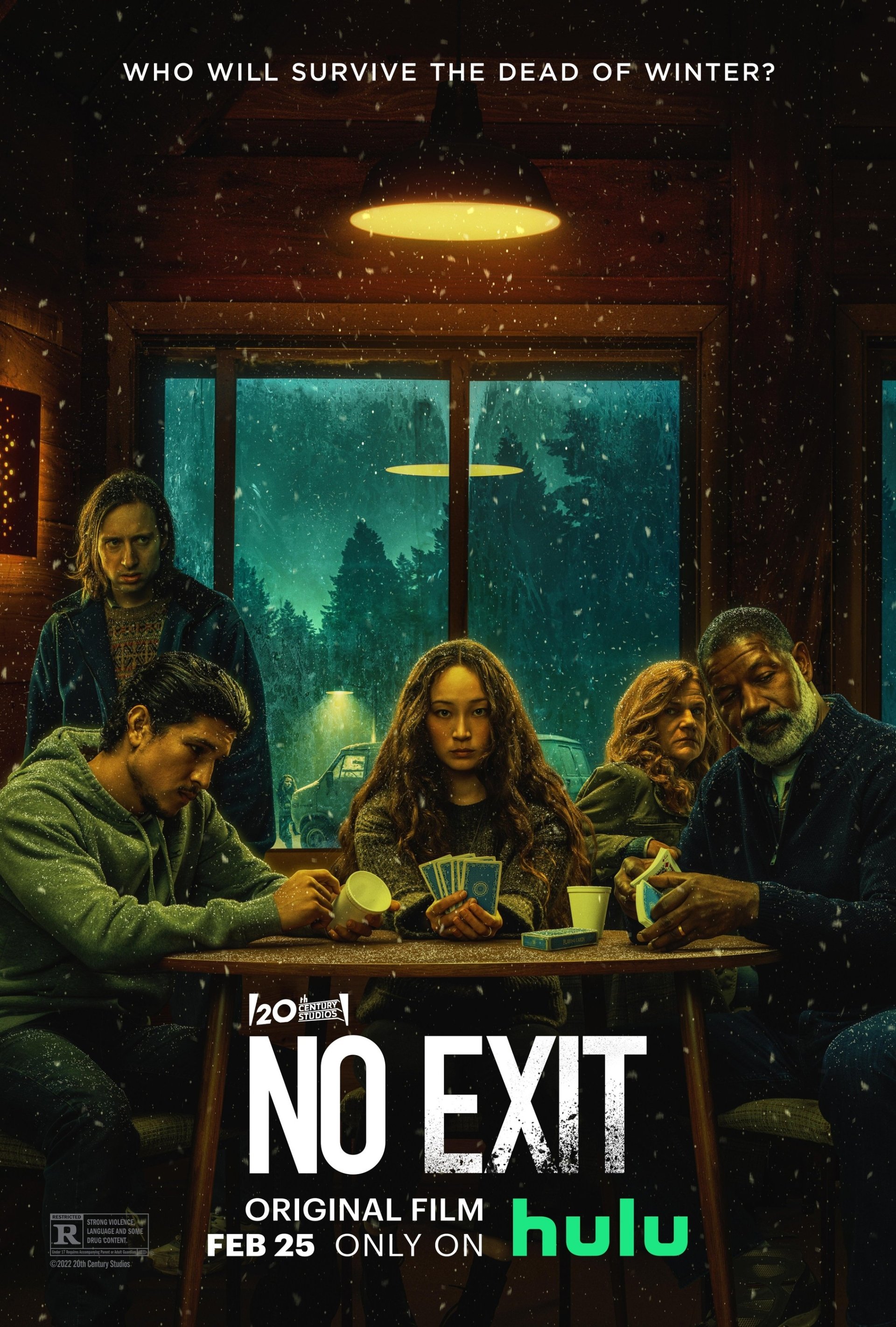 movie No Exit Image