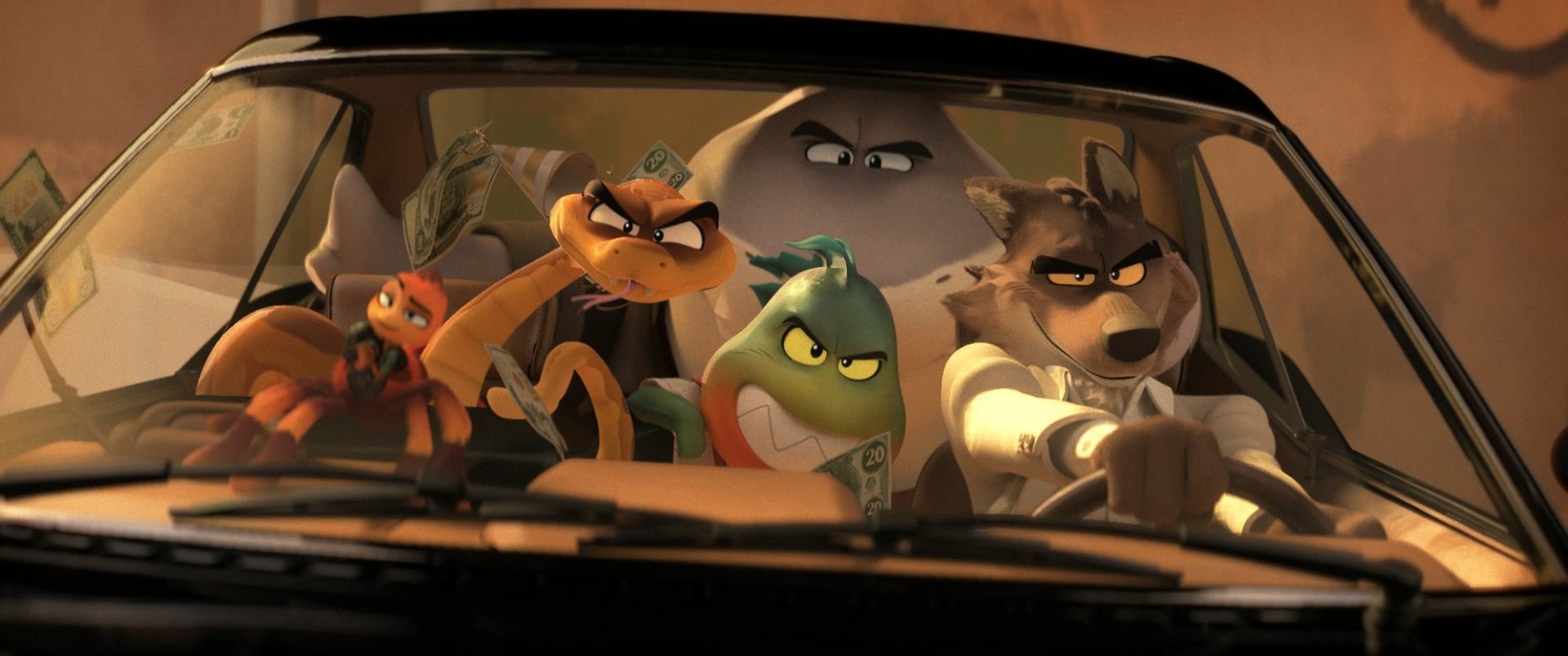 movie The Bad Guys Image