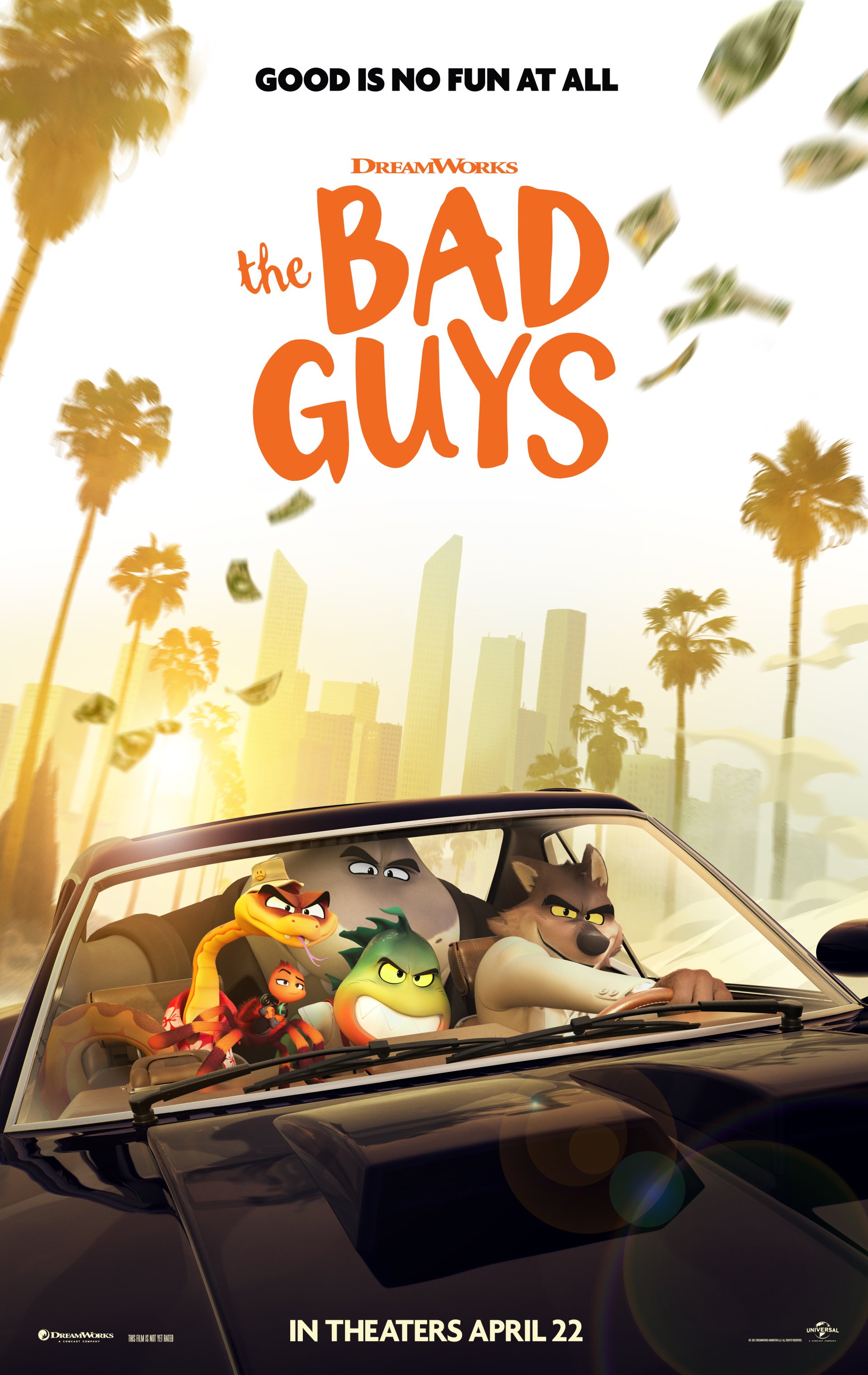 movie The Bad Guys Image