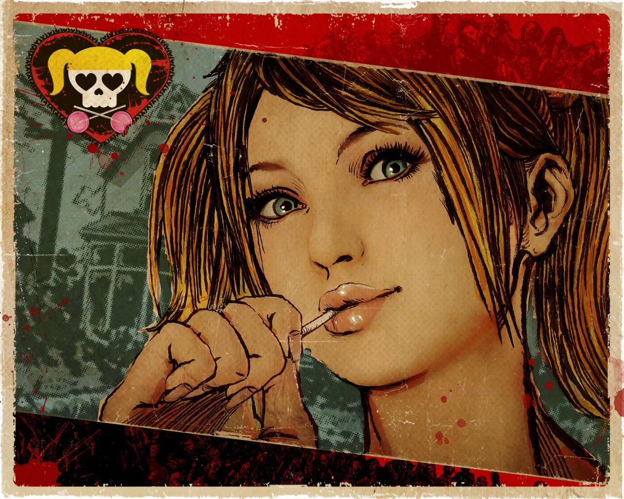 Lollipop Chainsaw Image ID 513634 Image Abyss