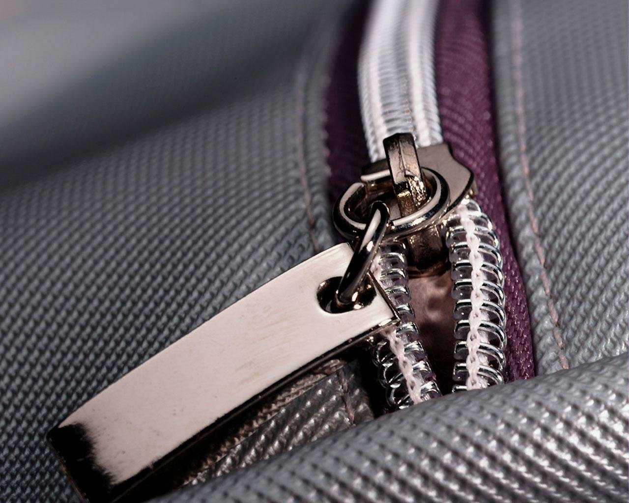 zipper man made Image