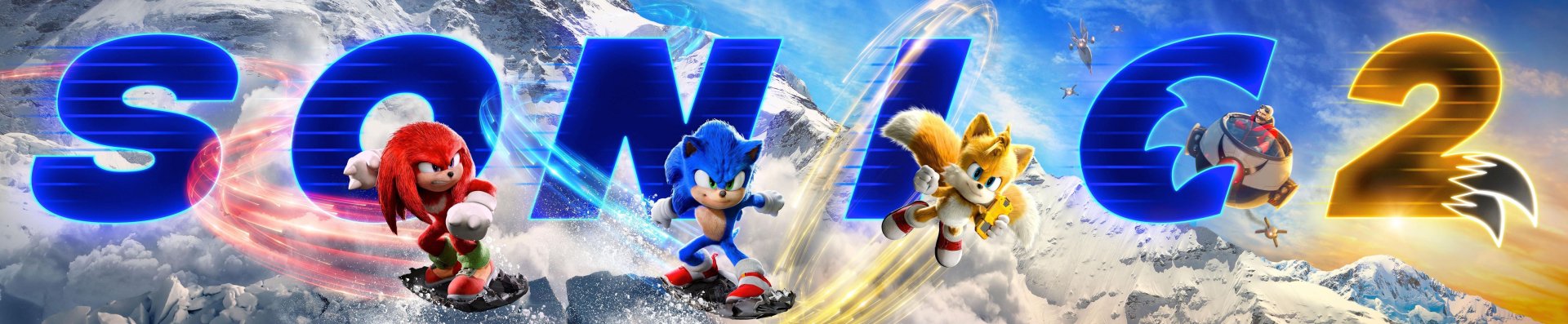 movie Sonic The Hedgehog 2 Image