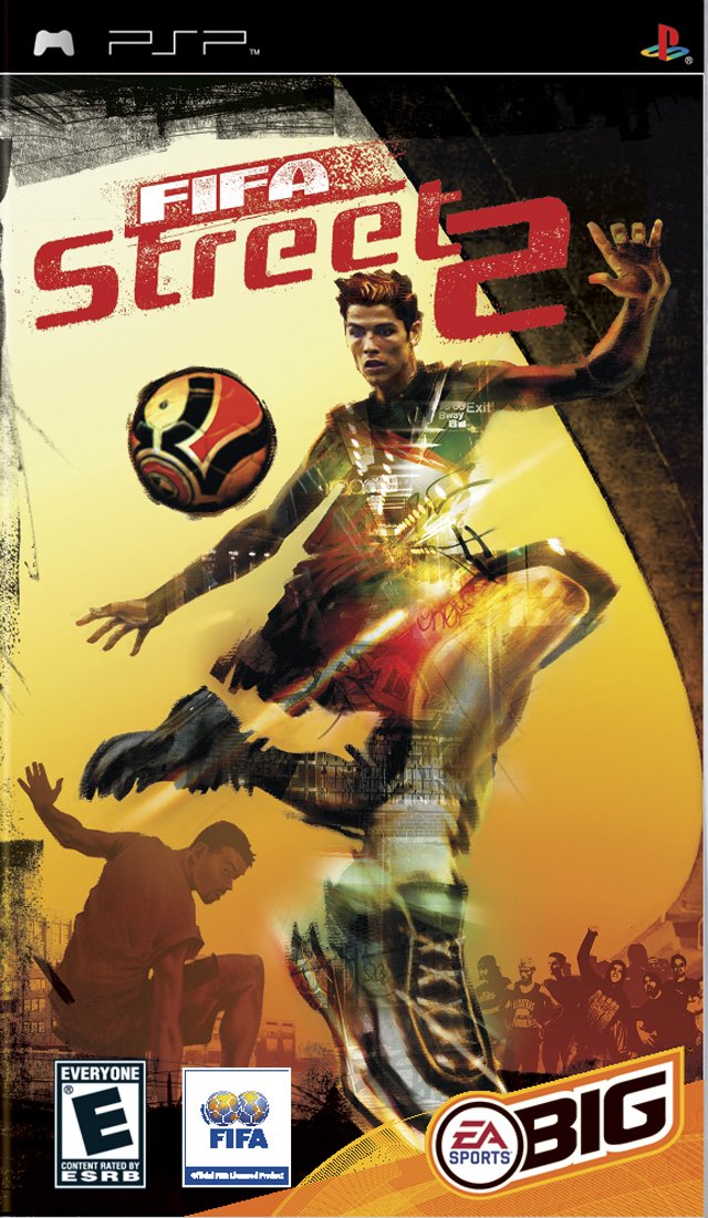 video game FIFA Street 2 Image