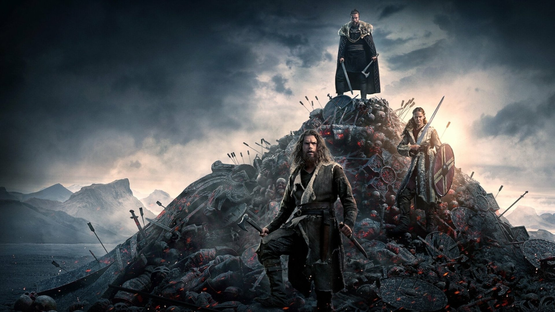 TV Show Vikings: Valhalla Image