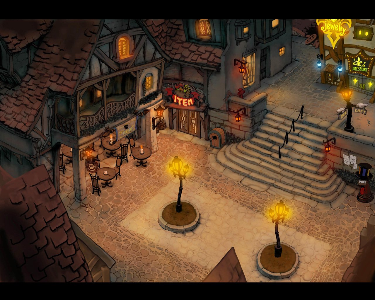 video game Kingdom Hearts Image