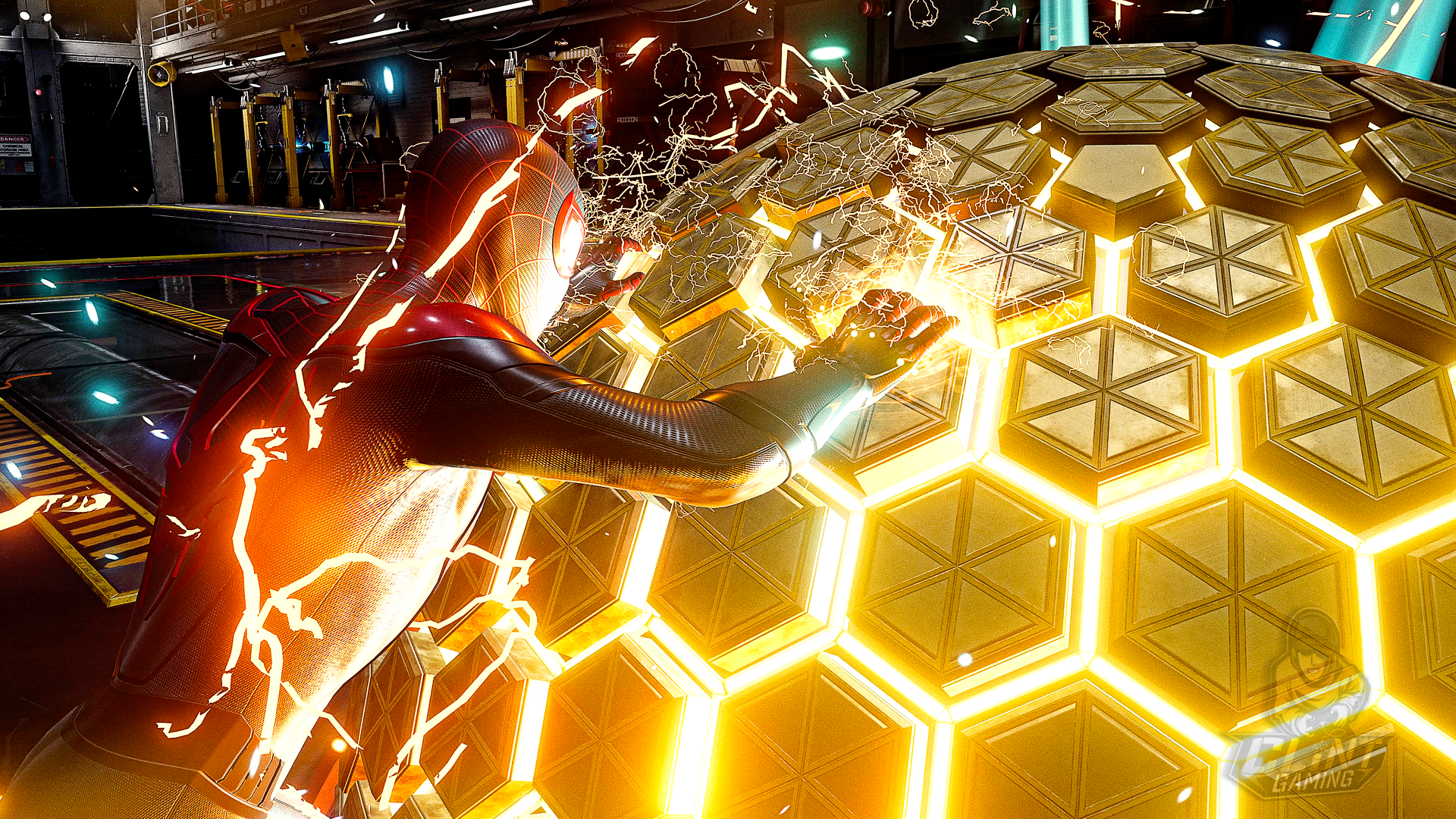 Marvel's Spider-Man: Miles Morales spider man video game Spider-Man (PS4) Image