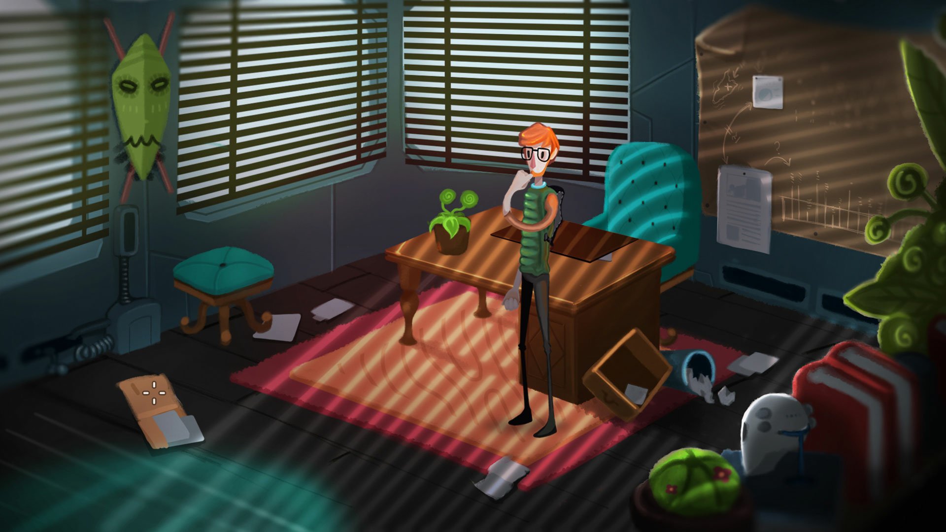 Download Video Game Mutropolis Image