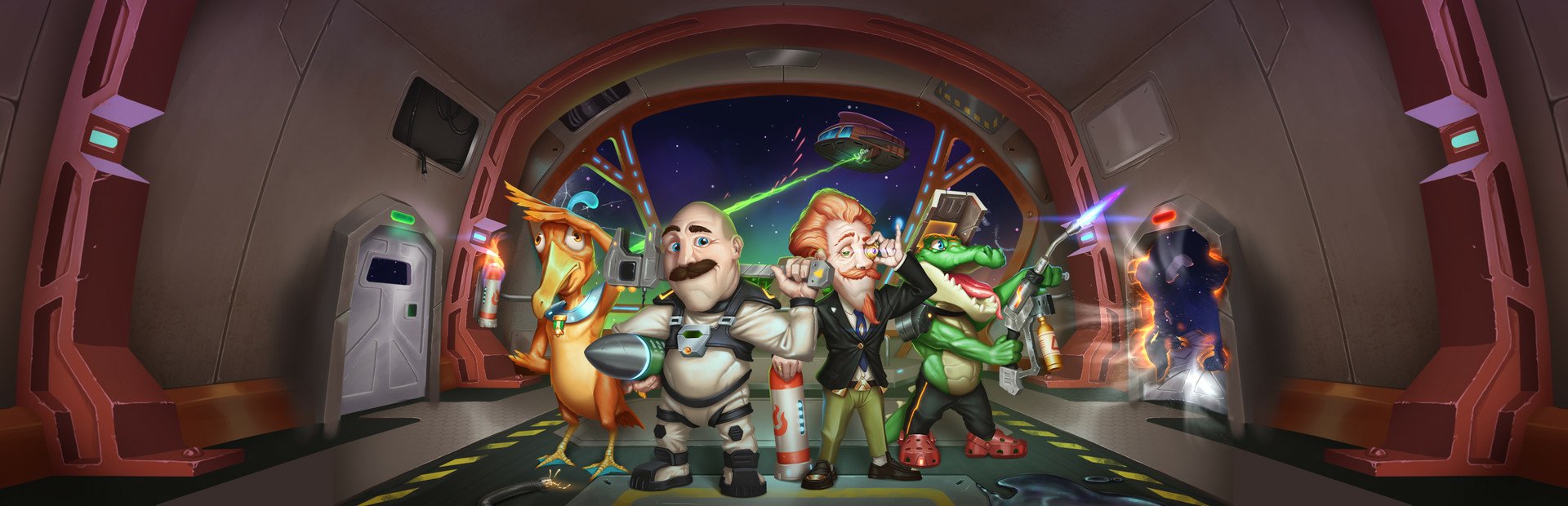 video game This Means Warp Image