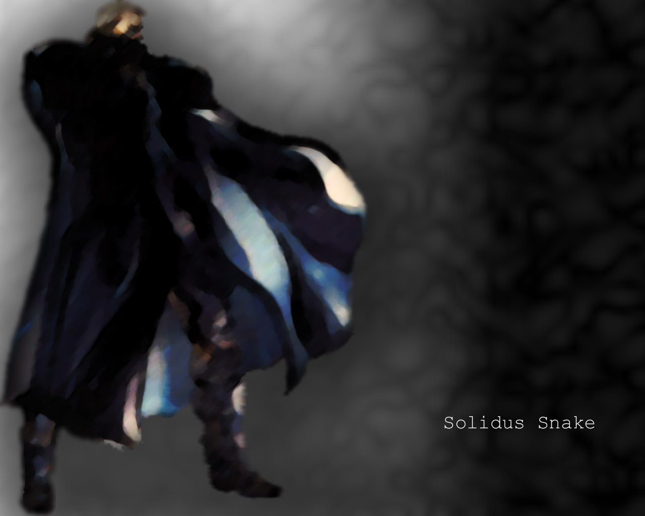 video game Metal Gear Solid 2: Sons Of Liberty Image