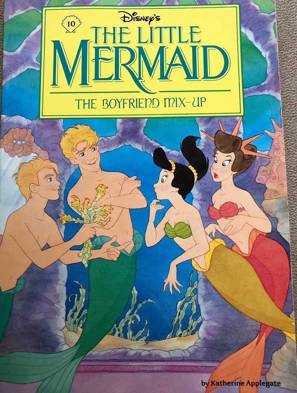 The Little Mermaid Picture
