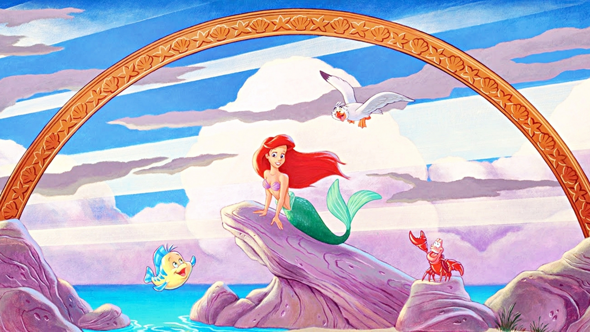 The Little Mermaid (1989) Picture