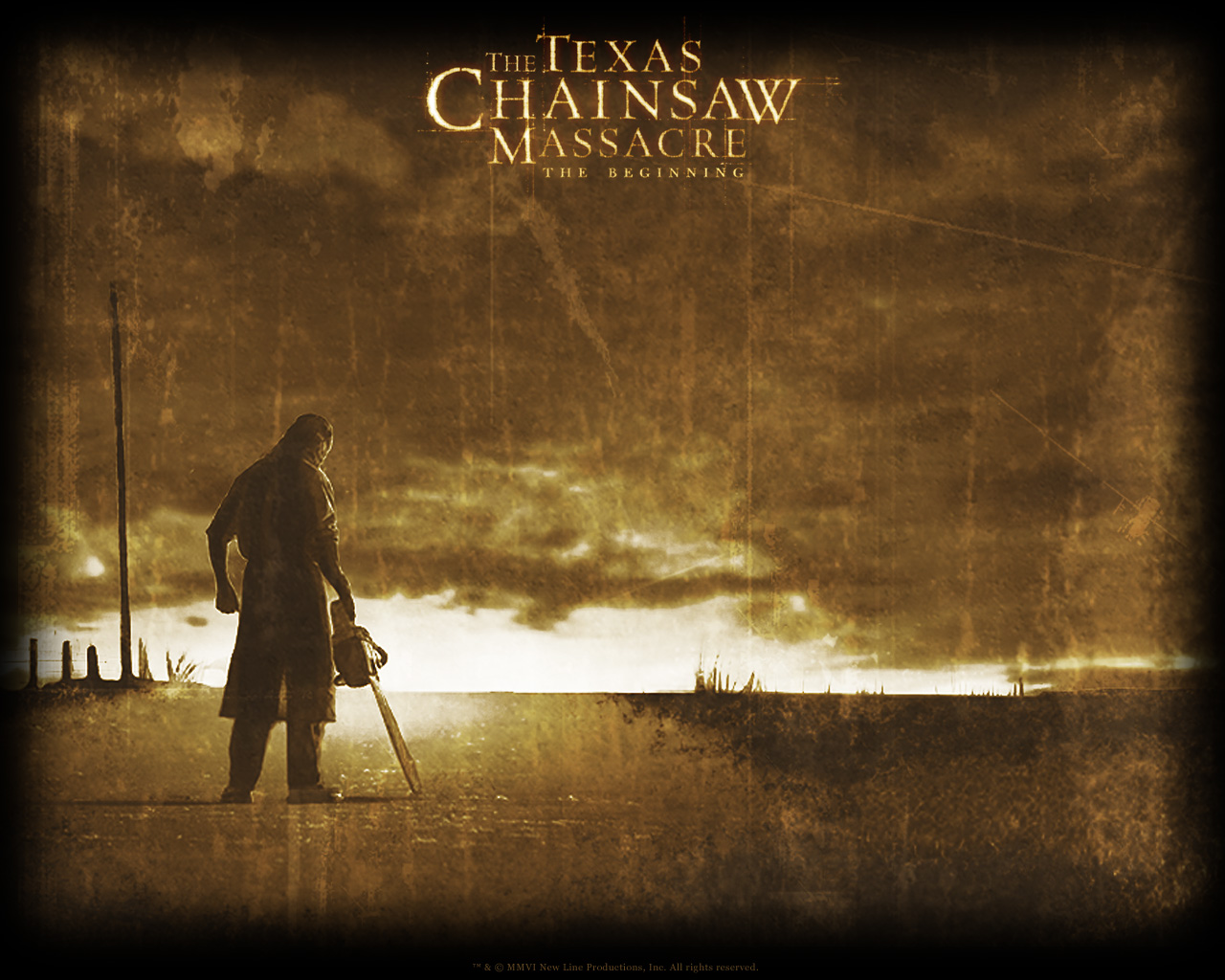 The Texas Chainsaw Massacre (2006) Images. 