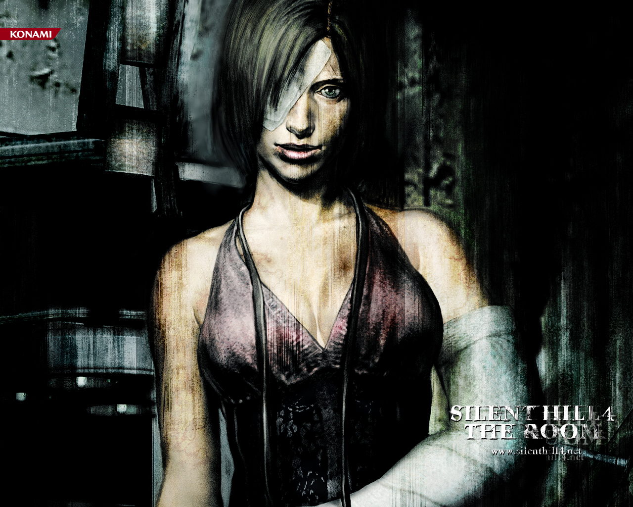 silent hill 4 wallpaper hd