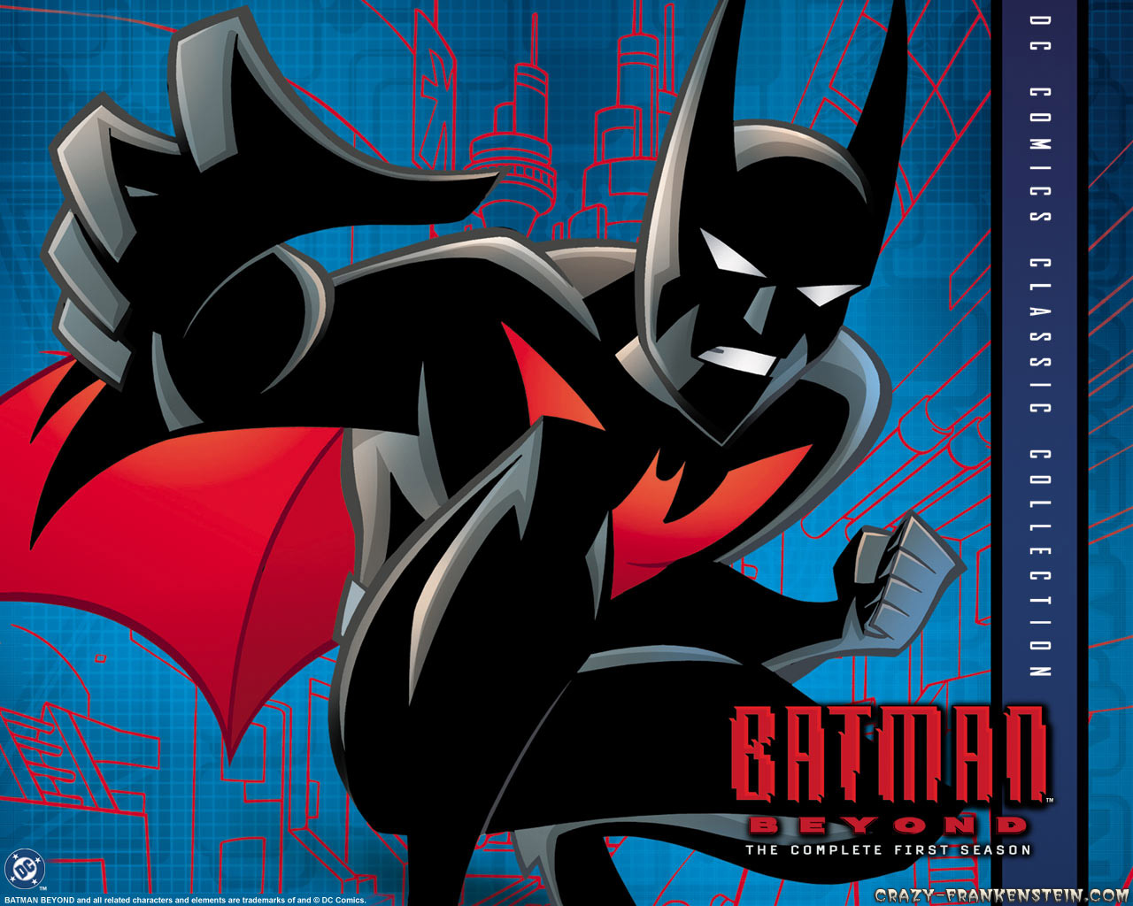 Batman Beyond Picture - Image Abyss