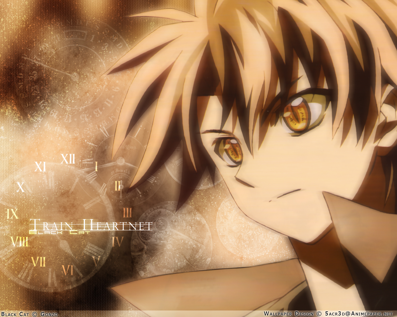 Anime Black Cat Picture Image Abyss