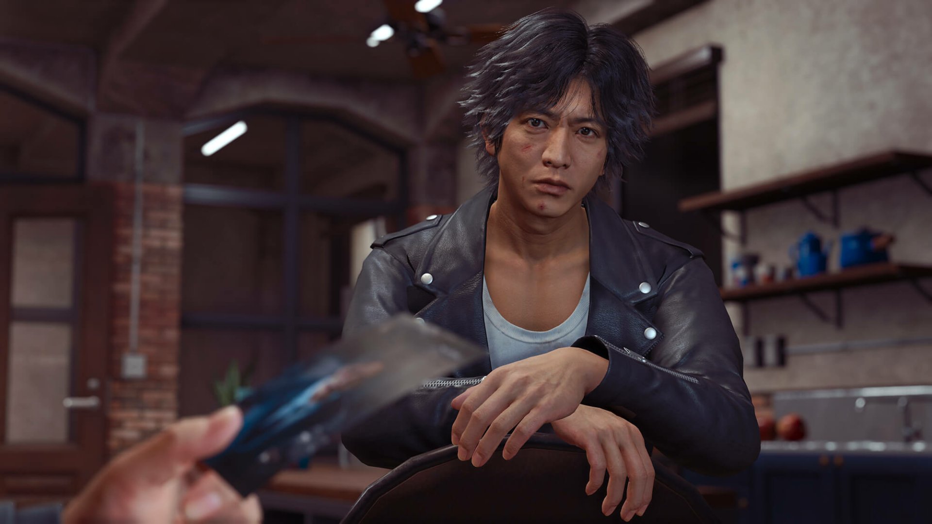 video game Lost Judgment Image