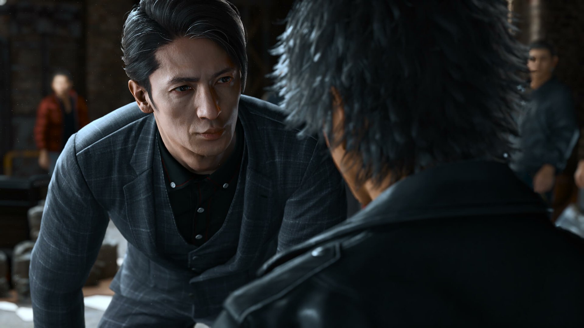 video game Lost Judgment Image