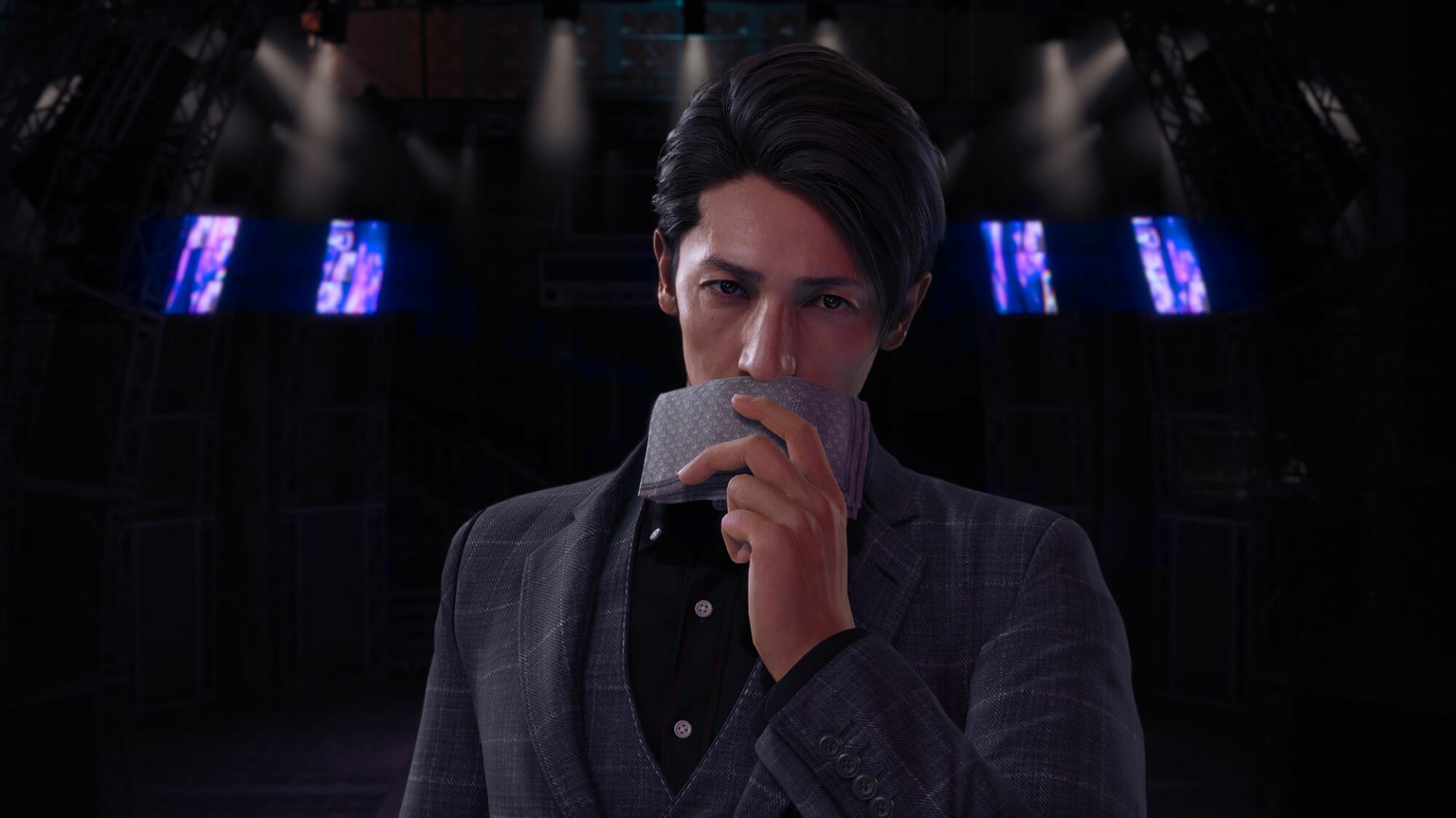 video game Lost Judgment Image