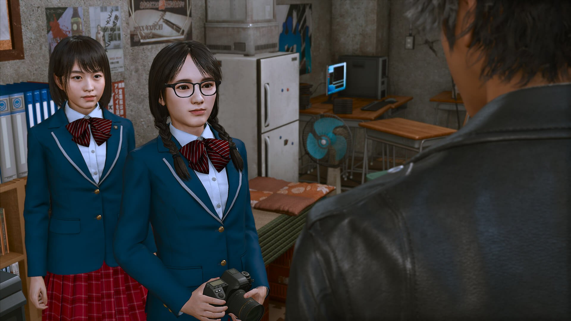 video game Lost Judgment Image