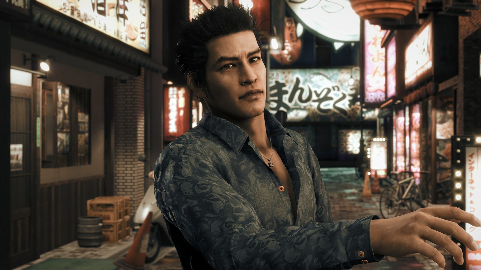 video game Lost Judgment Image