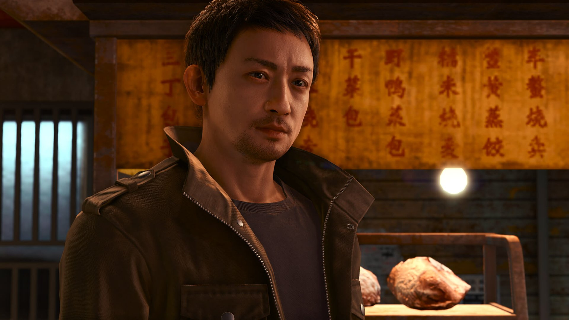 video game Lost Judgment Image