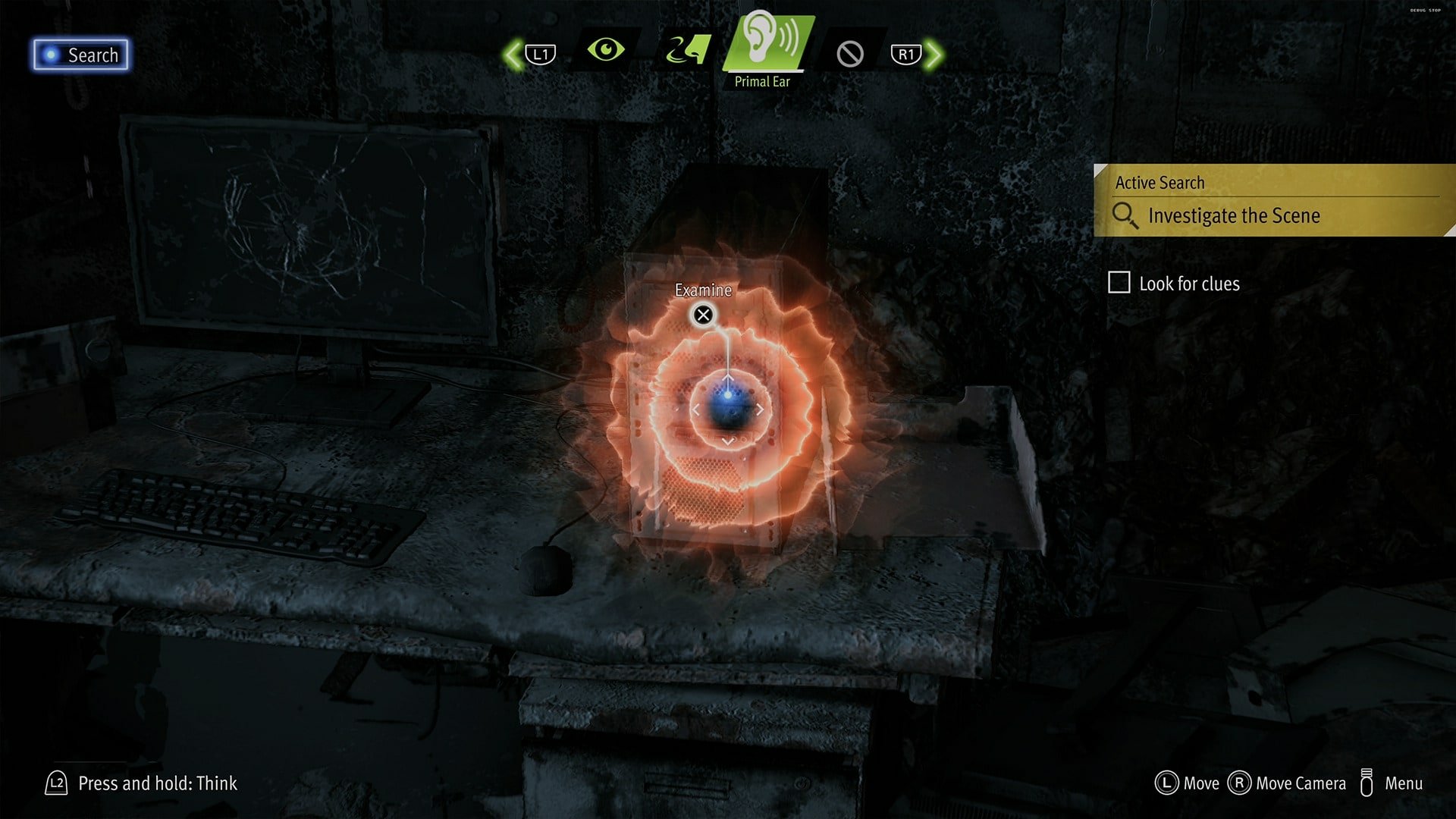 video game Lost Judgment Image