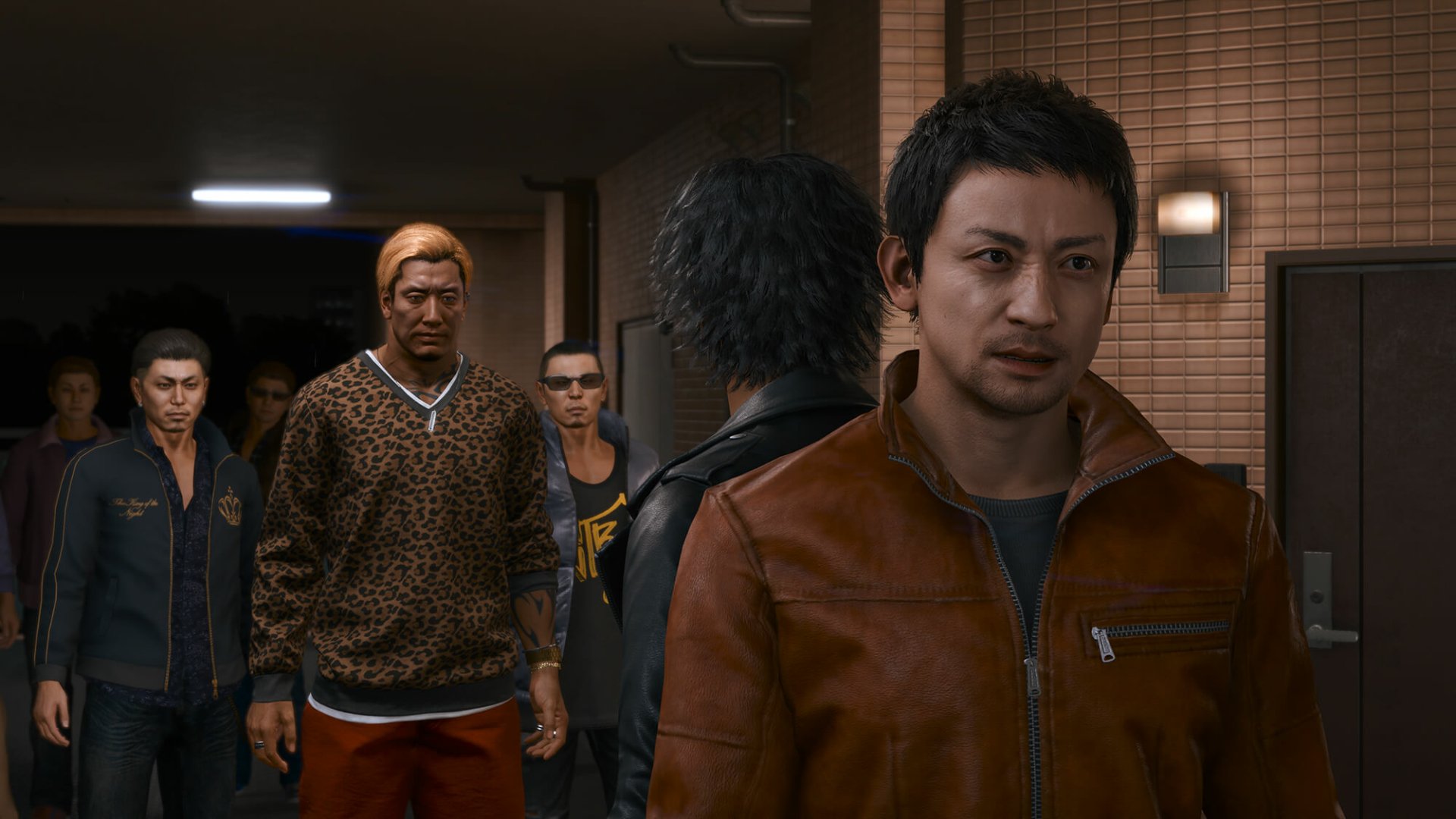 video game Lost Judgment Image