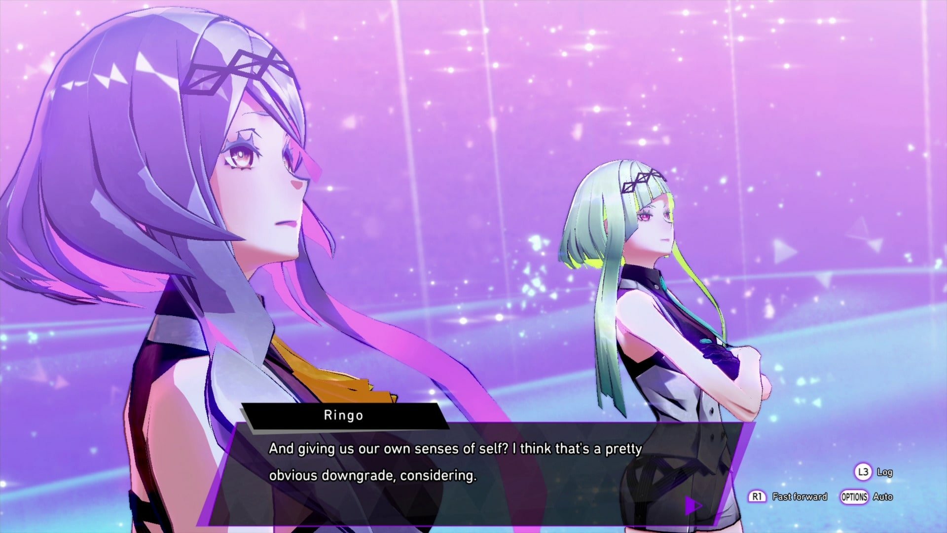 video game Soul Hackers 2 Image