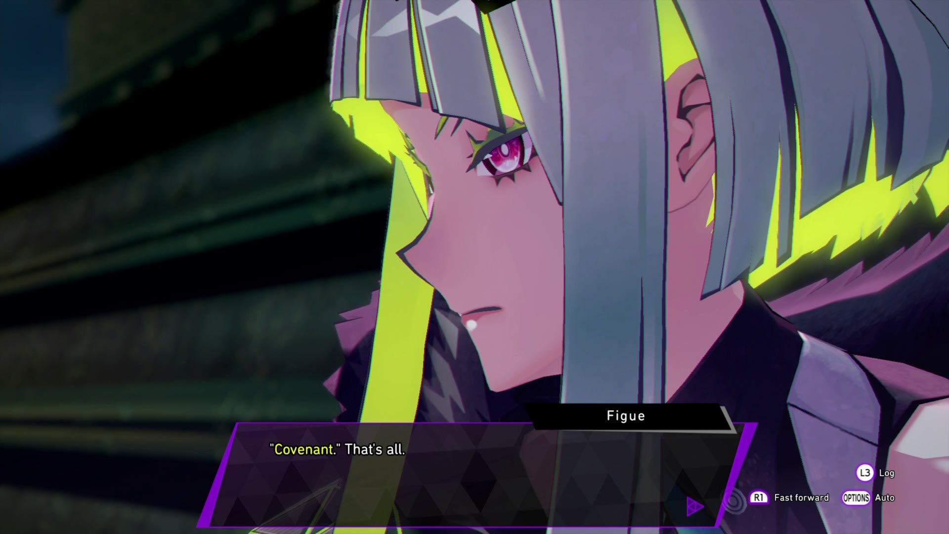 video game Soul Hackers 2 Image