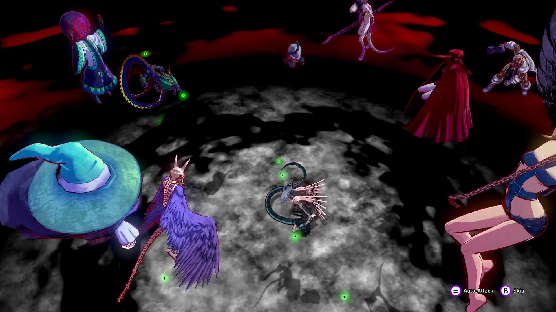 video game Soul Hackers 2 Image