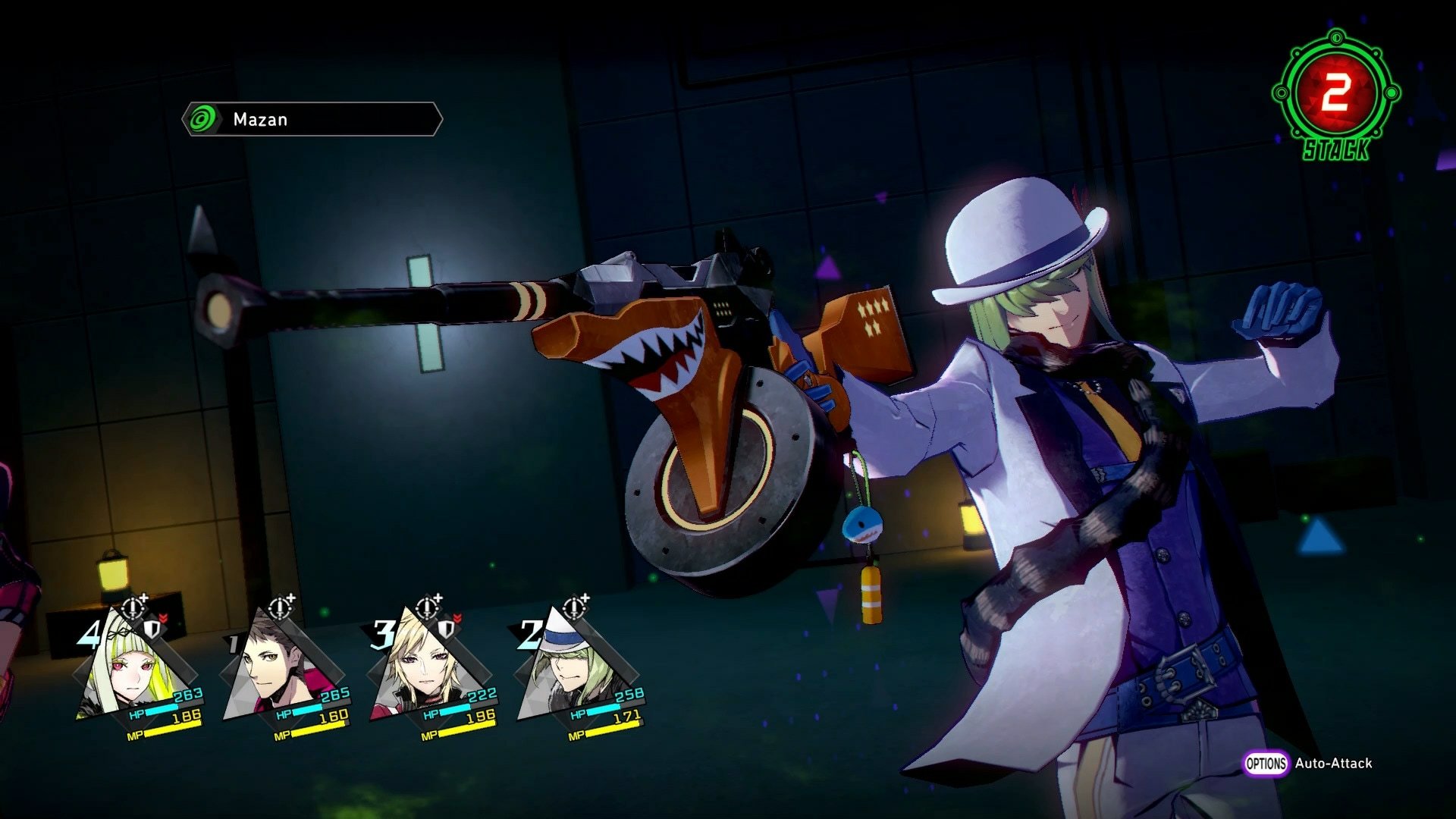 video game Soul Hackers 2 Image