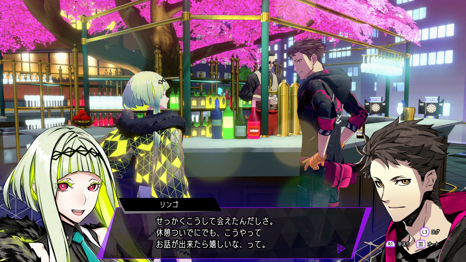 video game Soul Hackers 2 Image