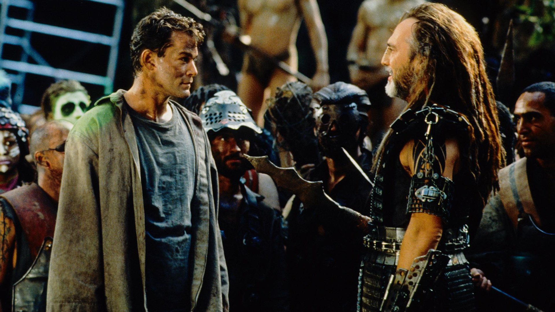 movie No Escape (2015) Image