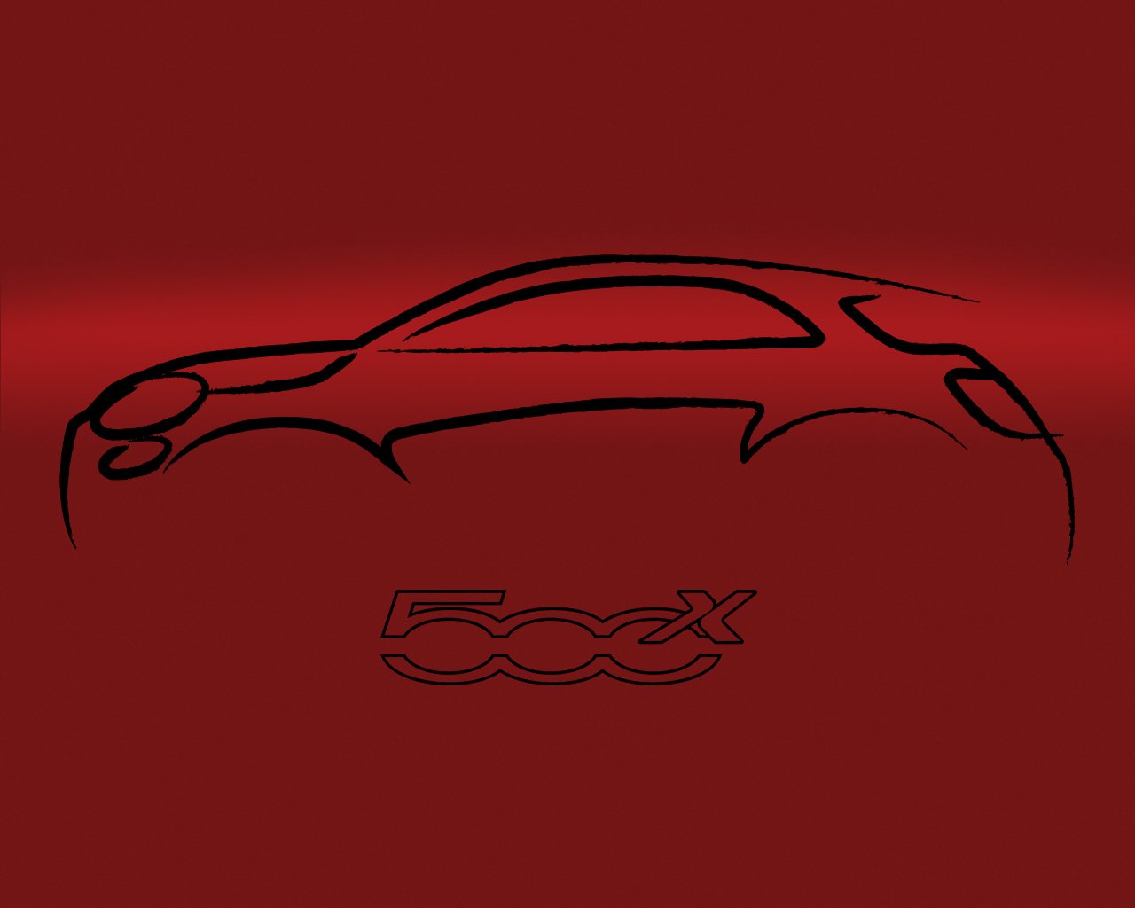 vehicle Fiat 500X Image