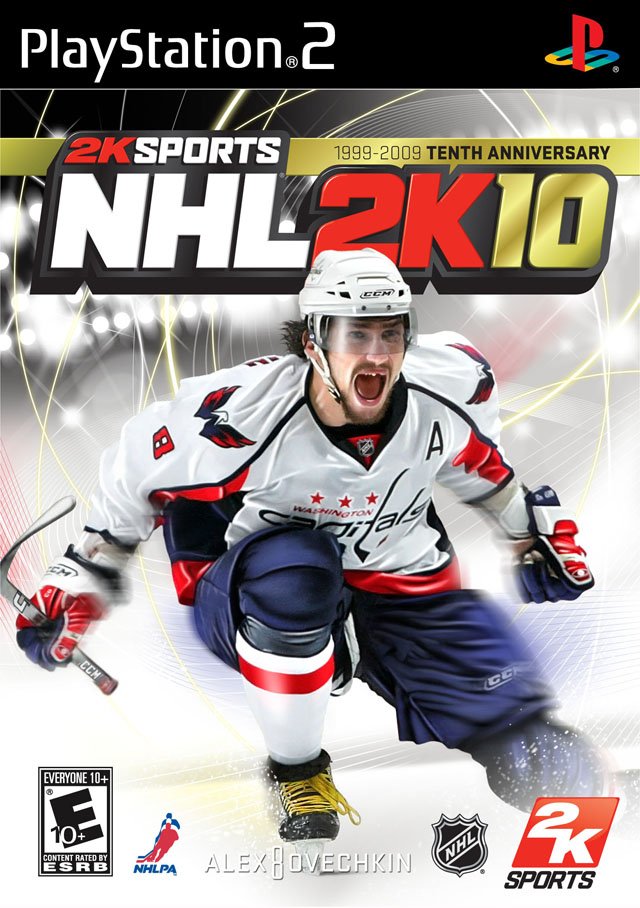 video game NHL 2K10 Image