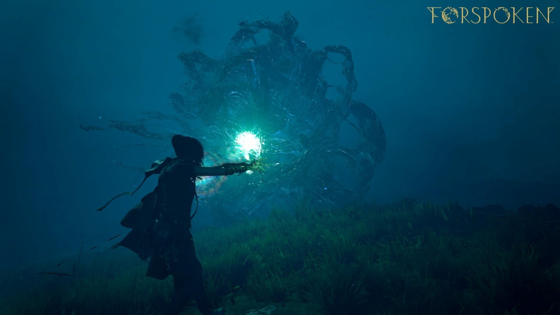 video game Forspoken Image