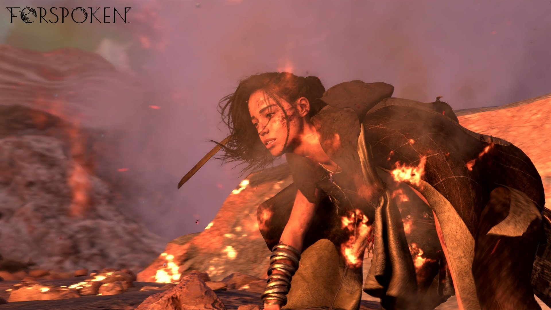 video game Forspoken Image