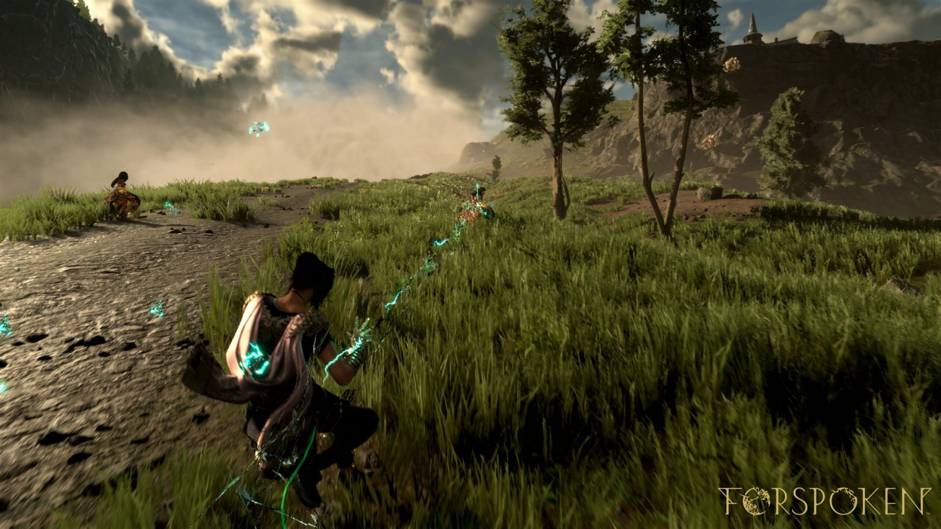 video game Forspoken Image